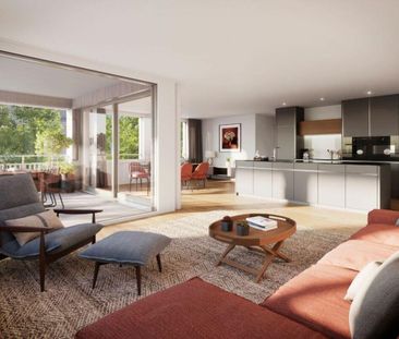 First occupancy: Spacious 4.5-room apartment in Weinfelden - Photo 1