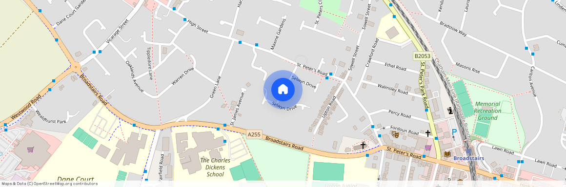 Selwyn Drive, Broadstairs, CT10 2SW