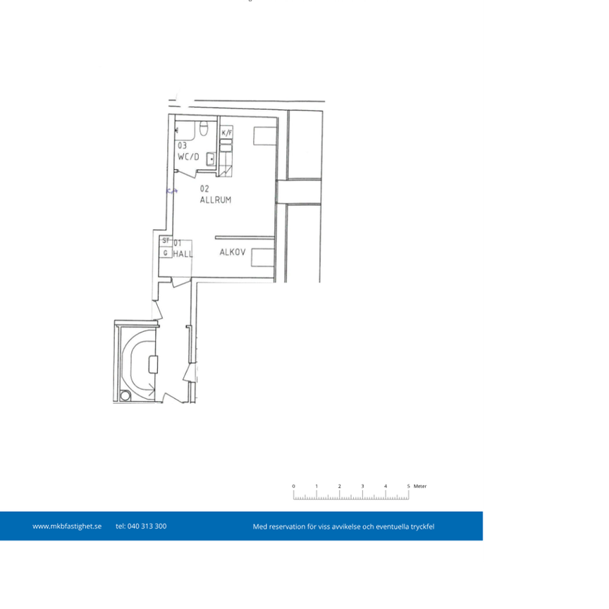 Stora Trädgårdsgatan 10B, Gamla Staden - Photo 2