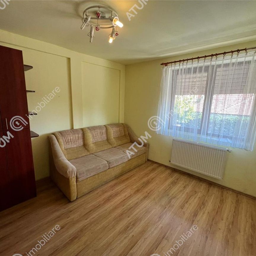 Apartament de inchiriat la casa cu 2 camere situat in Sibiu zona Calea Dumbravii - Photo 1