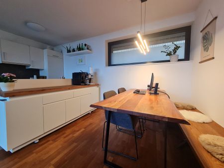 Schöne 2-Zimmerwohnung in attraktiver Wohnlage in Feldkirch-Altenstadt zu vermieten - Photo 2