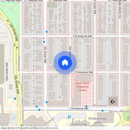 11906 104 Street NW, T5G 2L3, Edmonton