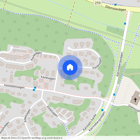 Huddinge, Kavlevägen, 8, 14159