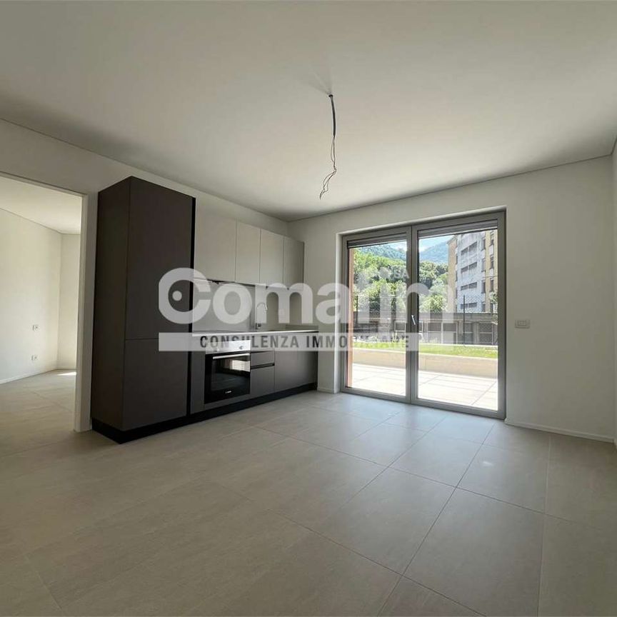 2.5 Zimmer, 50 m², EG - Photo 1