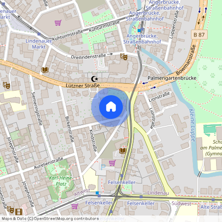 Kösner Straße 15C, 04177 Leipzig OT Lindenau