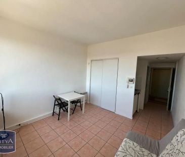 Appartement à louer 1 pièce 23m² - Photo 1