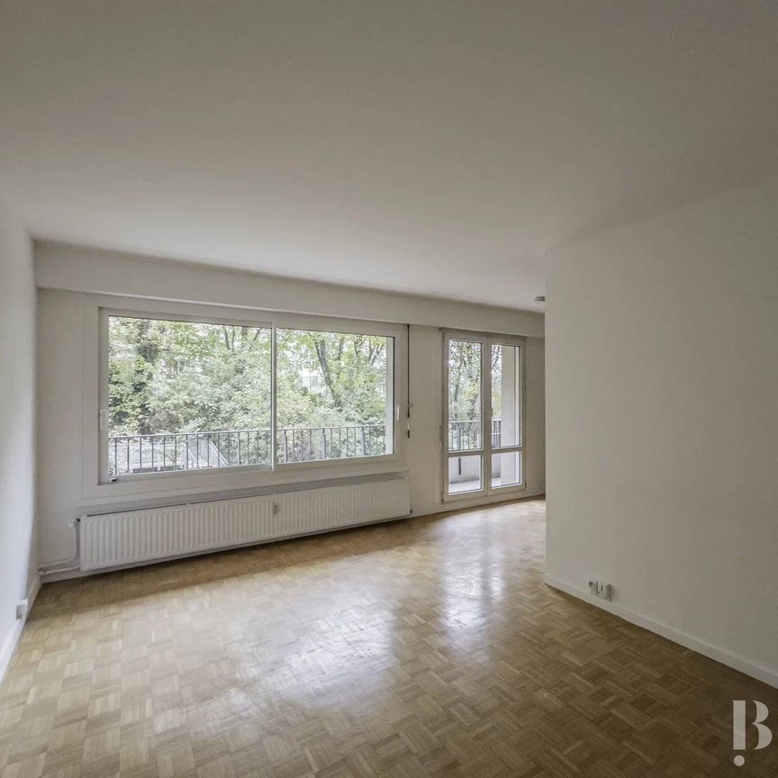 Rental Apartment Paris 15th Saint-Lambert - Photo 1