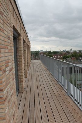 Te huur: Appartement Gedempte Gracht 44 R in Zaandam - Photo 1