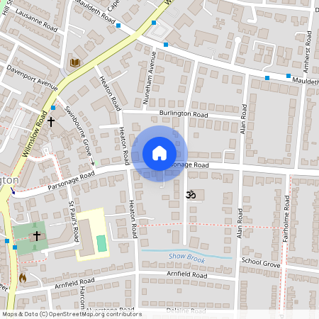 Parsonage Road, Manchester, M20 4PS