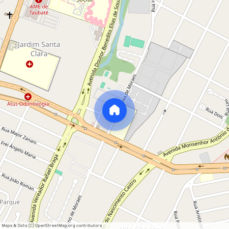 Vila São José, Taubaté, São Paulo, 12070450