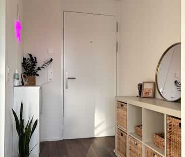 APPARTEMENT 21/2 PIÈCES À PRATTELN (BL), MEUBLÉ, TEMPORAIRE - Photo 4