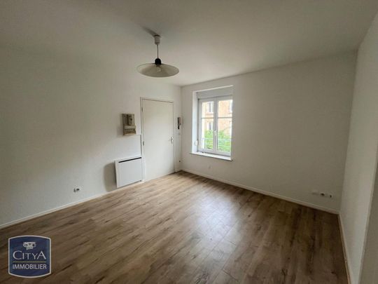 Appartement 1 pièce à Nancy - Photo 1