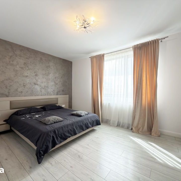 Mamaia-Sat-Apartament cu 2 camere mobilat utilat, termen lung. - Photo 1