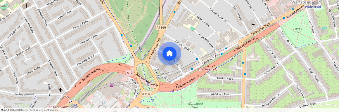 Lonsdale Road, London, E11