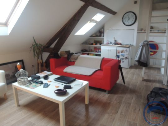 Location Appartement 1 pièce 25m² TOURS 37000 - Photo 1