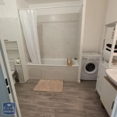 Appartement à louer 2 pièces 45.4m² - Photo 3