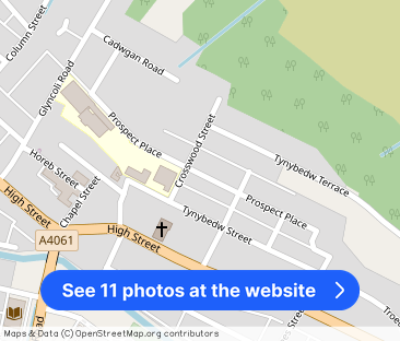 Prospect Place, , Treorchy - Photo 1