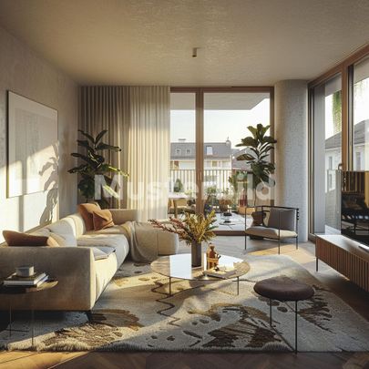 Exchange property: Charming 2.5-room apartment in the heart of Zurich - Foto 1