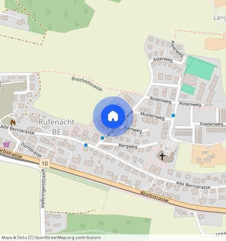 Längimoosstr, 7, 3075 Rüfenacht BE