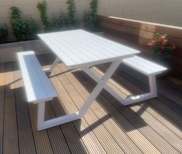 Appartement te huur - Photo 2