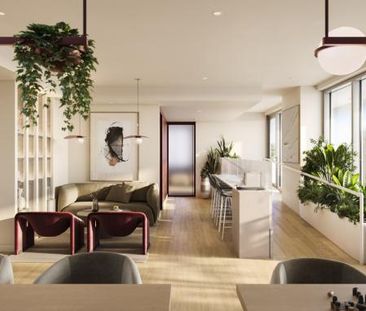 NOUVEAUX 3 1/2 TOUT INCLUS À LOUER À NDG – HALLŌ - Photo 2