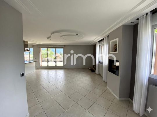 Location Appartement 4 pièces 94m² MONTBONNOT ST MARTIN 38330 - Photo 1