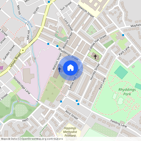 Charles Street, Oswaldtwistle, Accrington, BB5