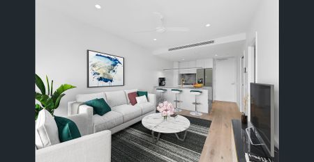 Delightful 2 Bedroom 1 Bathroom Apartment in Milton - Photo 2