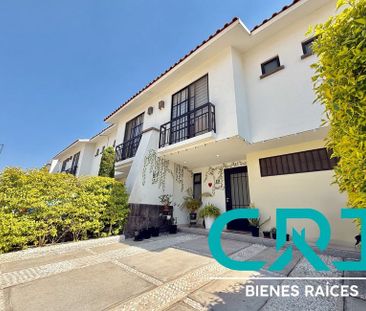 CASA EN RENTA I LA YESCA RESIDENCIAL I EN CLUSTER CON AREA VERDE Y ... - Photo 5