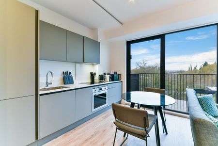 Studio to rent - Photo 3