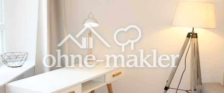 2-Room Apartment Furnished / 2-Zimmer Wohnung Möbliert - Photo 1