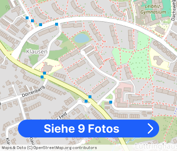 2-Zimmer-Wohnung mit Balkon in Remscheid-Lüttringhausen mieten - Foto 1