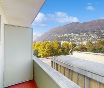 Luminoso 2.5 locali in zona centrale e tranquilla - Photo 6