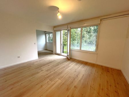 A LOUER F5 89m², GONESSE Square de la Garenne, cave privée - Photo 4