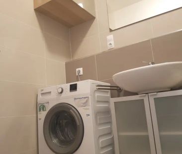 Pronájem novostavby bytu 1+kk/S, v Praze 18 - Letňany, ulice Hlučkova. - Photo 3