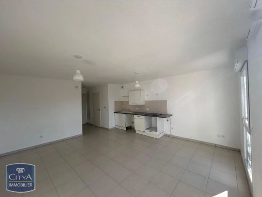 Appartement à louer 1 pièce 33.84m² - Photo 1