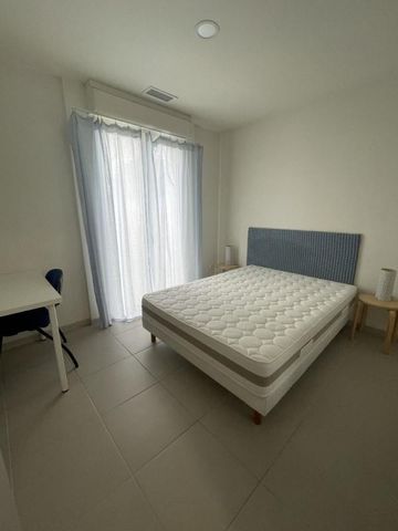 Location Appartement 1 pièce Meublé 10m² PESSAC 33600 - Photo 2