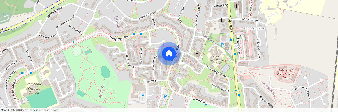 105 East Way, Rathcoole, BT37 9NW, Newtownabbey