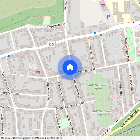 Herwarthstraße 37, 47137 Duisburg - Meiderich/Beeck