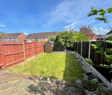 2 bedroom terraced house to rent - Photo 4