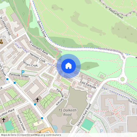 East Parkside, Newington, Edinburgh EH16