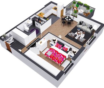 Vallgatan 10 - Foto 1