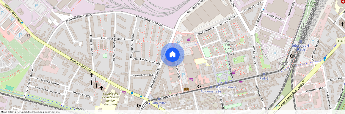 In den Diken 13, 40472, Düsseldorf