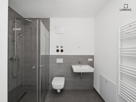 Toll geschnittenes 2-Zimmer-Apartment im Lichtenreuth Quartier - Photo 3