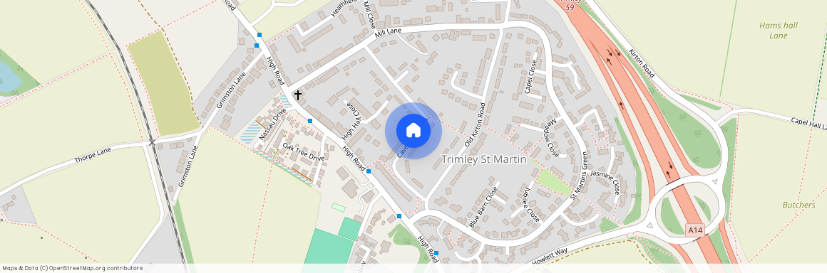 Cavendish Road, Trimley St. Martin, IP11