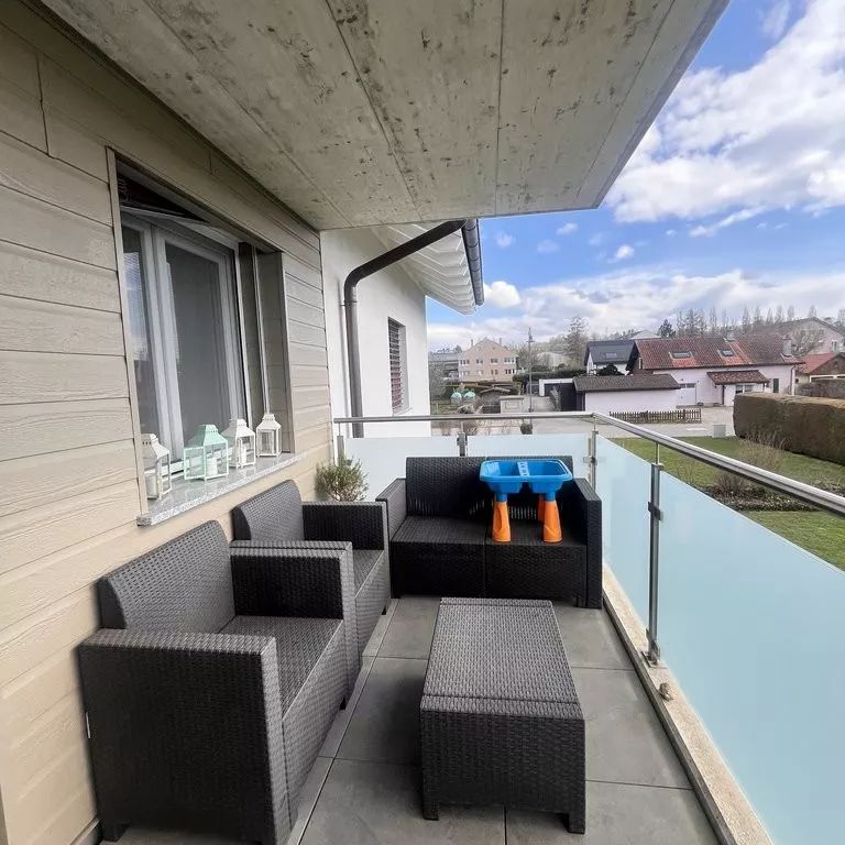 Bel appartement moderne de 3.5 pièces à louer - Photo 1