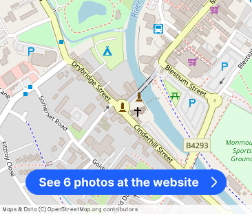 St Thomas Square, Monmouth, NP25 - Photo 1