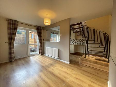 1 bedroom end of terrace house to rent - Photo 2