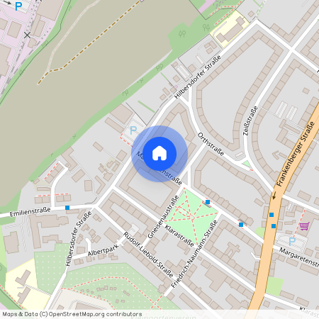 Margaretenstraße 52, 09131 Chemnitz