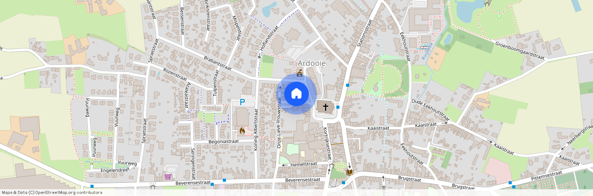 Onze Lieve Vrouwestraat 5/10, 8850 Ardooie